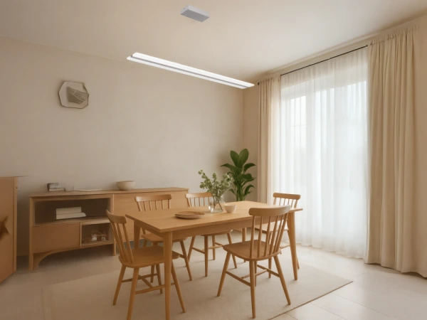 LED visiace svietidlo + diaľkový ovládač 50W - J4304/S 10