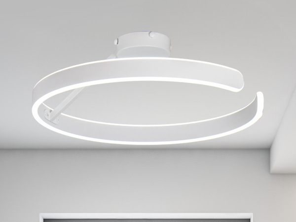 LED stropné svietidlo s diaľkovým ovládačom 72W - TA1314/W 9