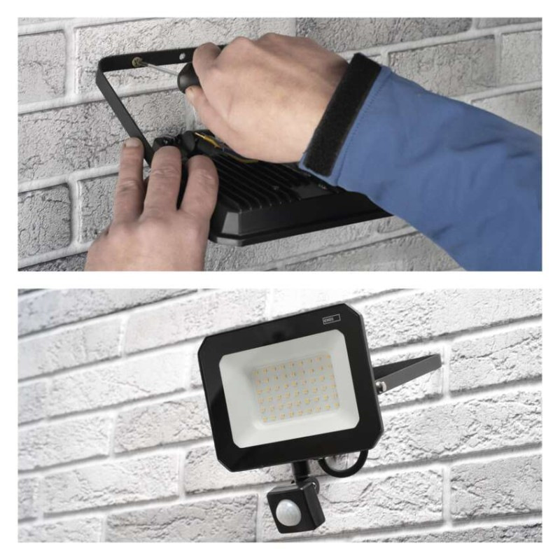 LED REFLEKTOR SIMPO 50W 5000LM IP44 NW P 8