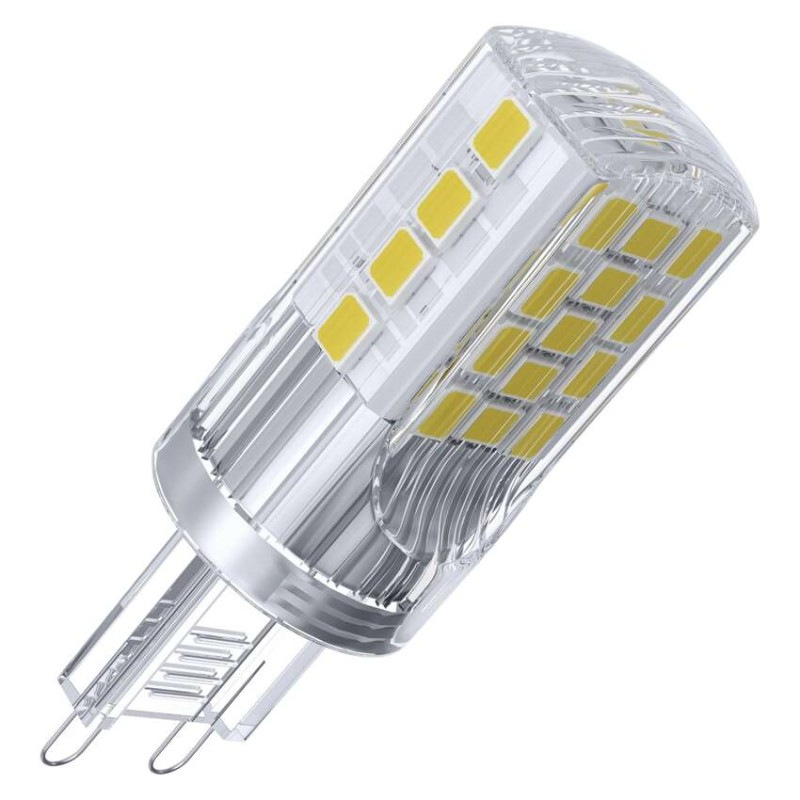 Žiarovka LED CLS JC A++ 4W G9 NW 470lm ZQ9545 EMOS 5