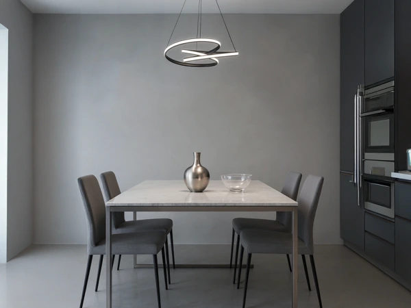 LED závesné svietidlo s diaľkovým ovládačom 85W - TA2308/B 1