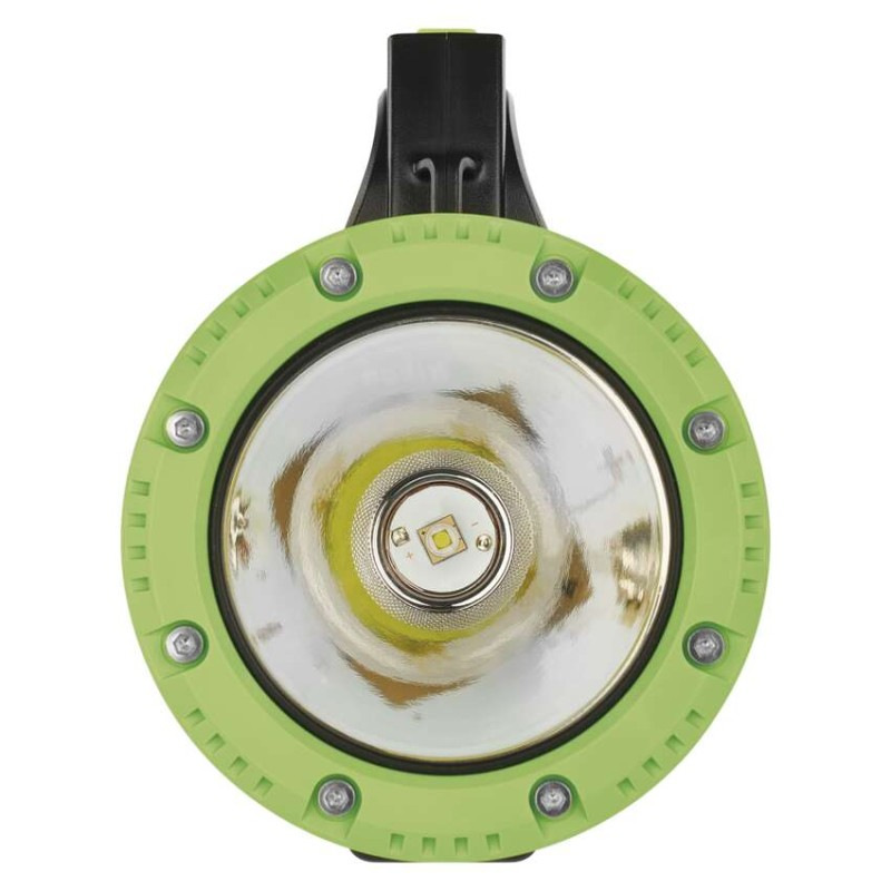 LED NABÍJECÍ SVÍTILNA 850LM 8