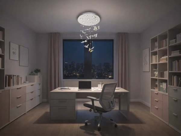 MURU krištáľový luster - N3031 4