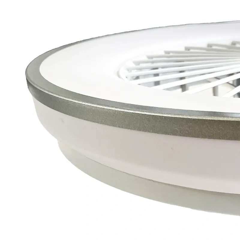 LED stropné svietidlo OPAL + stropný ventilátor + diaľkový ovládač 48W - LCL6343 5