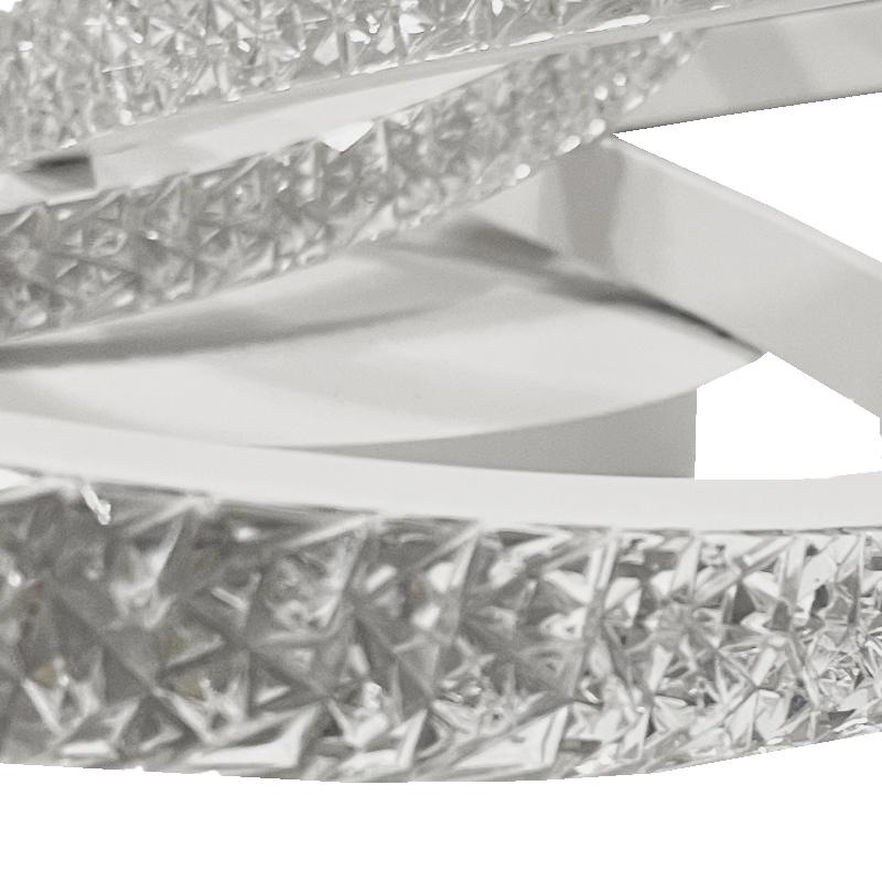 LED stropné svietidlo s diaľkovým ovládačom 70W - TA1304/W 1