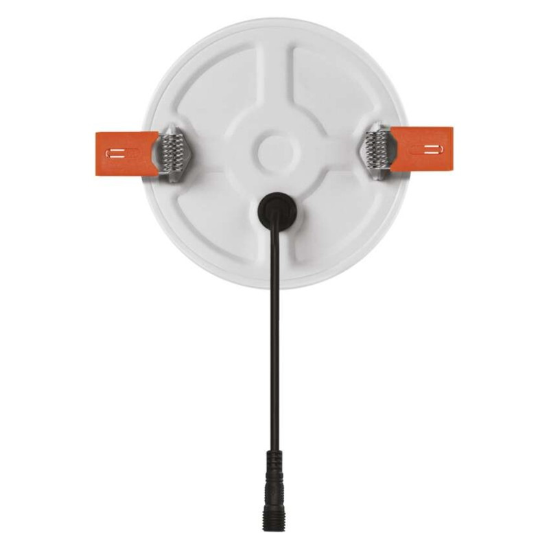 SVIETIDLO LED vstavané kruh 6W NW IP65  ZV1112 5