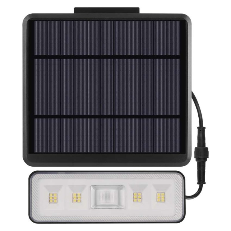 LED SOLARNÍ REFLEKTOR SUNNO 1300LM IP54 1