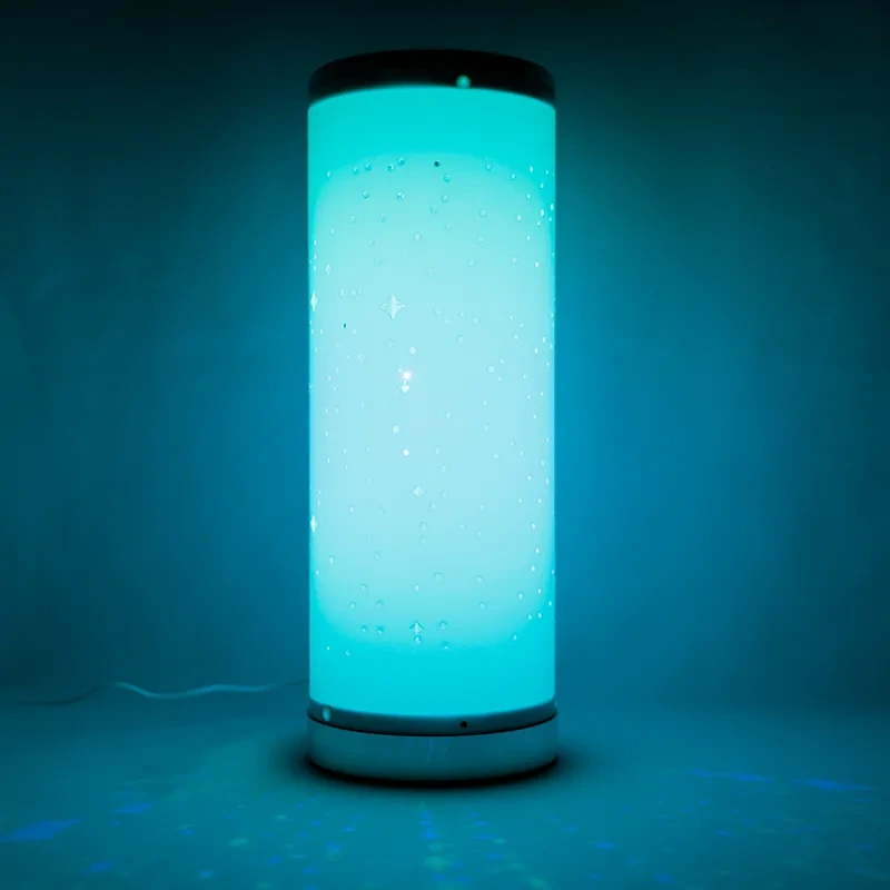 LED atmosférická lampa STAR s diaľkovým ovládačom 5W / RGBIC+W - DL6402 13