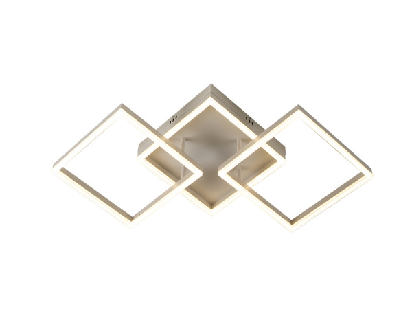 LED stropné svietidlo s diaľkovým ovládačom 85W - TA1341/W 11