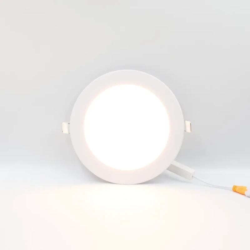 LED vsadený panel 12W / PR / SMD / CCT / WH - LPL133 4