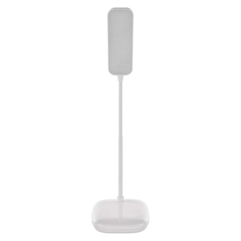LED STOLNÍ LAMPA MOLLY BÍLÁ 6