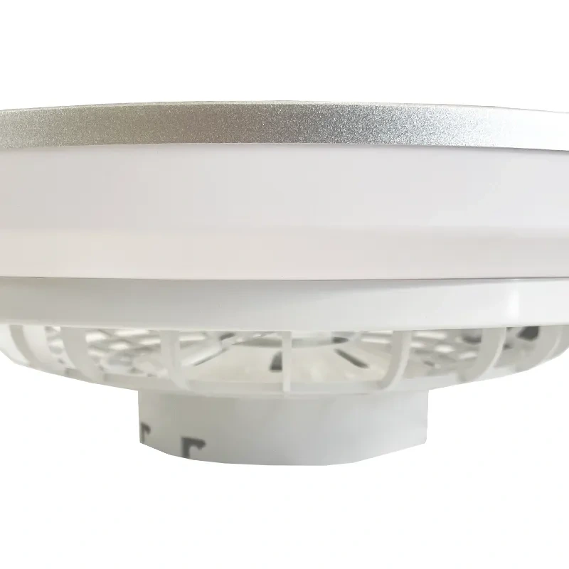 LED stropné svietidlo OPAL + stropný ventilátor + diaľkový ovládač 48W - LCL6343 9