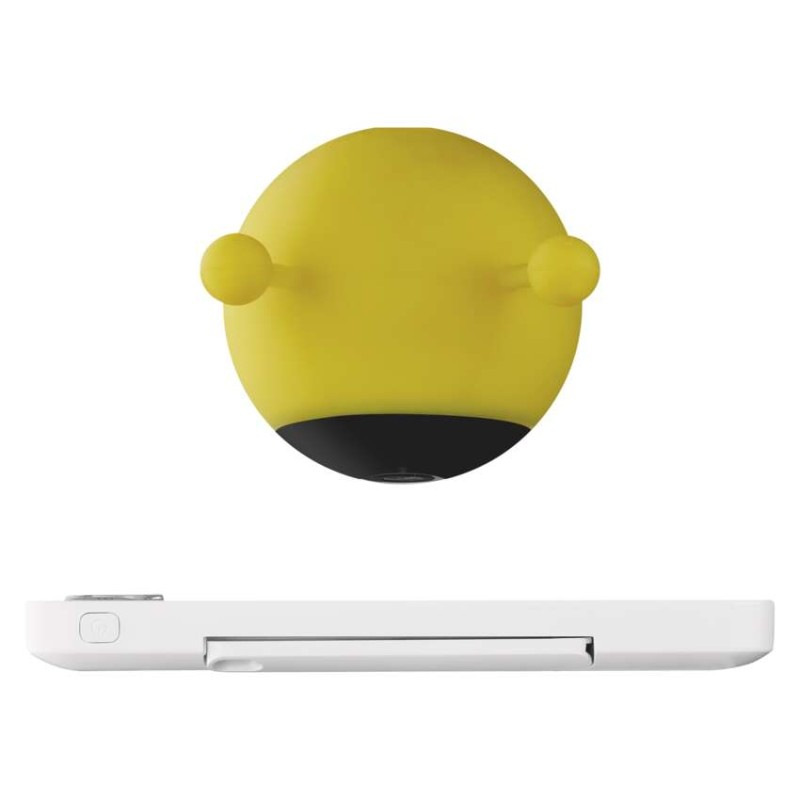 GOSMART IP BABY MONITOR IP-500 GUARD 9