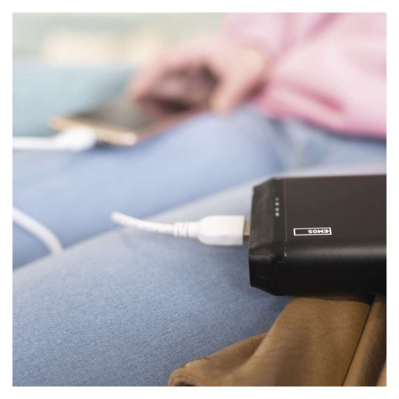 Powerbank EMOS Alpha2 20, 20000 mAh, 10 W, čierny B0527B 7