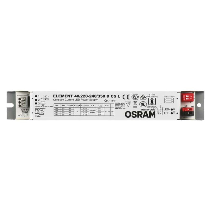 LED PRUM. SVÍTIDLO MISTY 35W 5600LM IP66 4