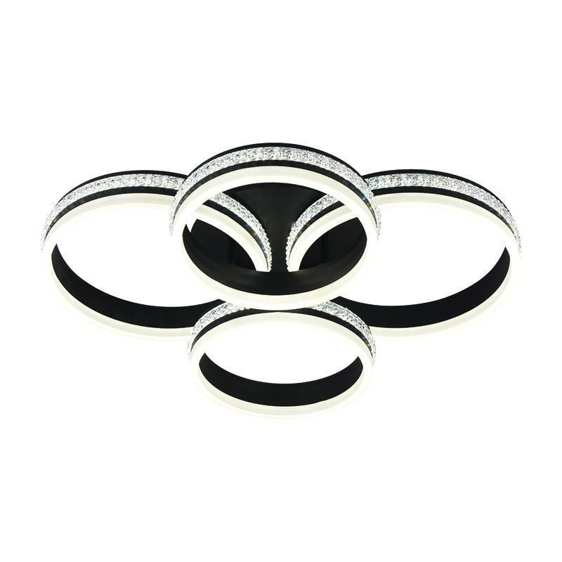 LED stropné svietidlo s diaľkovým ovládačom 150W - J3354/B 6