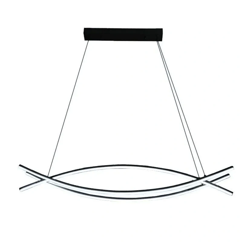 LED závesné svietidlo + diaľkový ovládač 70W - J4352/B 10