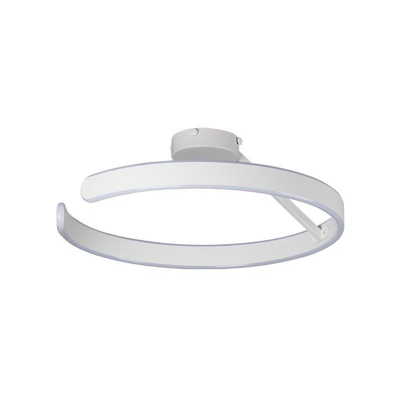 LED stropné svietidlo s diaľkovým ovládačom 72W - TA1314/W 2