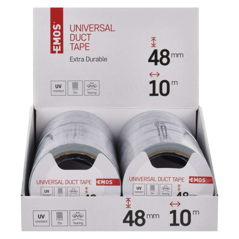 Páska univerzálna duct tape 48/10  F6030 5