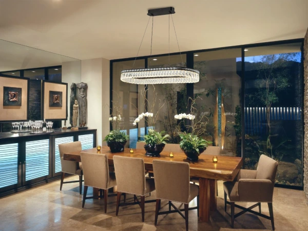 THALIA krištáľový závesný luster - N2108 6