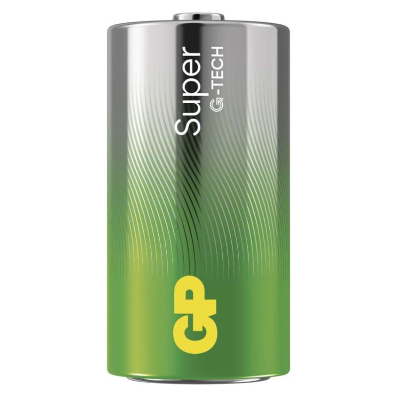 GP alk. bat. SUPER C (LR14) 4SH 2