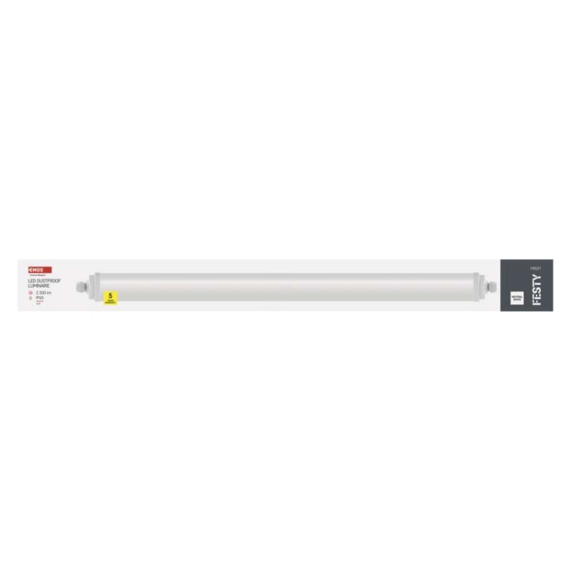 LED PRUM. SVÍTIDLO FESTY 18W 2200LM IP65 3