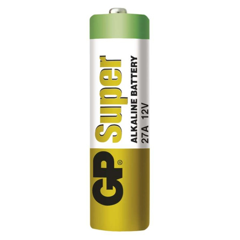 Batéria GP 27A 12V 20mAh MN27 alkalická        B1301 1