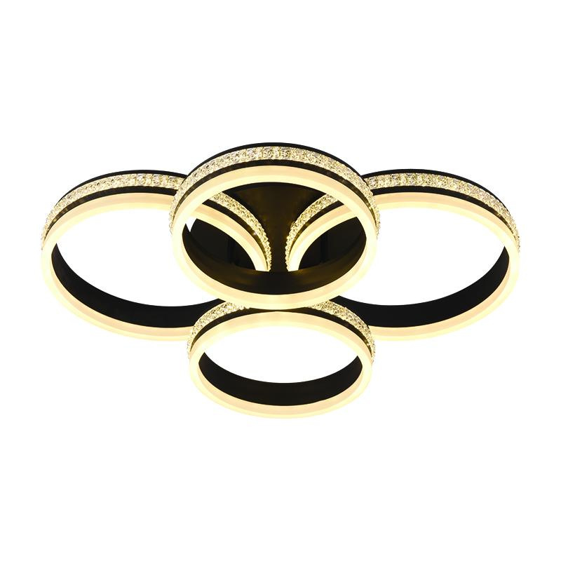 LED stropné svietidlo s diaľkovým ovládačom 150W - J3354/B 10