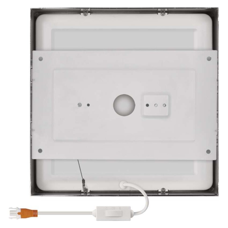 LED panel NEXXO stropný prisadený štvorec 21W  ZM6243 8