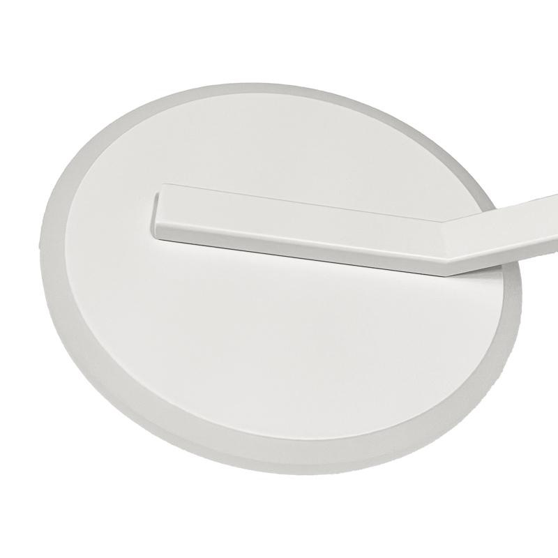 LED luxusné stropné krištáľové svietidlo s diaľkovým ovládačom 85W - TA1306/W 4