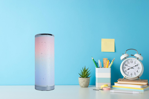 LED atmosférická lampa STAR s diaľkovým ovládačom 5W / RGBIC+W - DL6402 17