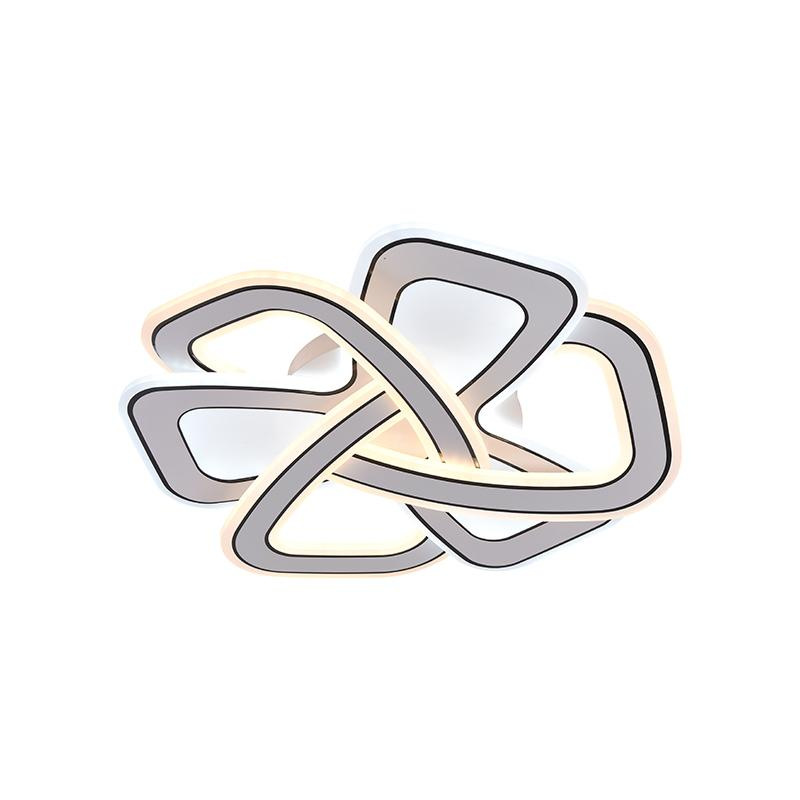 LED stropné svietidlo s diaľkovým ovládačom 140W - J1332/W 11