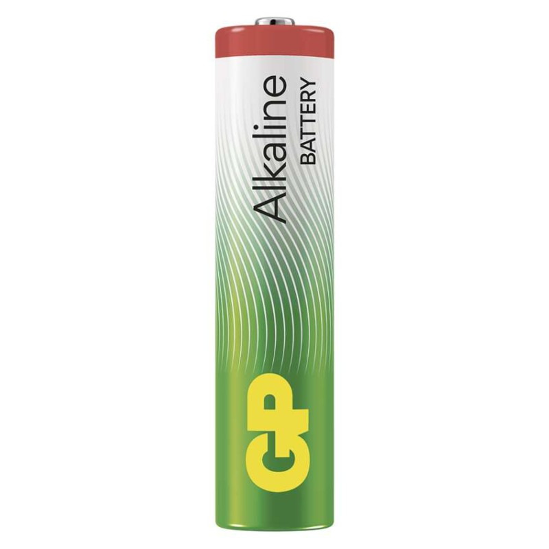 GP ALKALICKÁ BATERIE ALKALINE AAA (LR03) 2