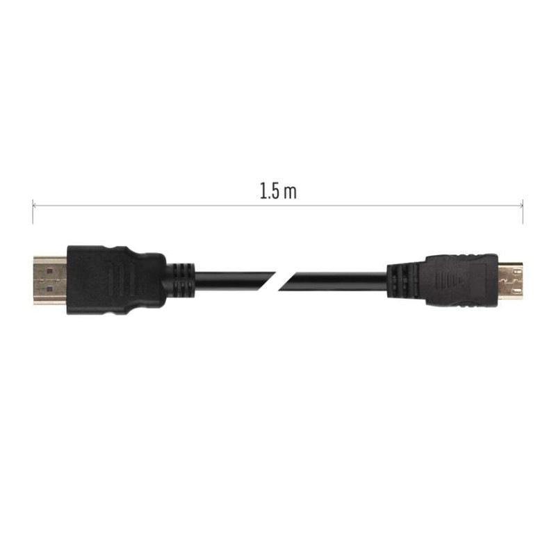 HDMI 2.0 A/M-C/M 1,5M 5