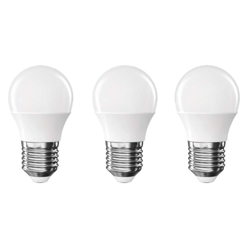 LED CLS MINI GLOBE 4,2W(40W) 470lm E27 W 4