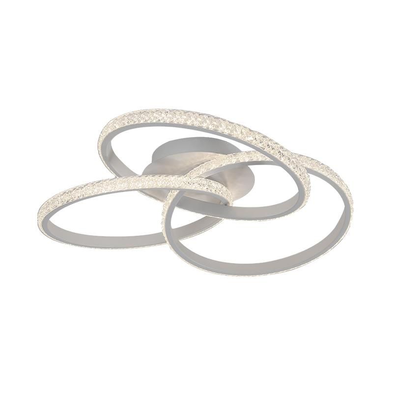 LED stropné svietidlo s diaľkovým ovládačom 70W - TA1304/W 3