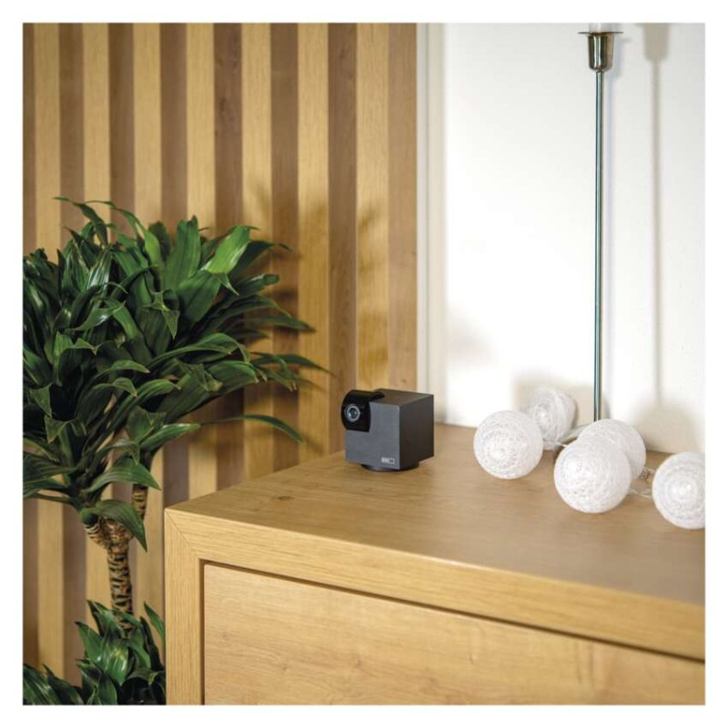 GOSMART IP KAMERA VNITŘNÍ IP-110 CUBEv2 9