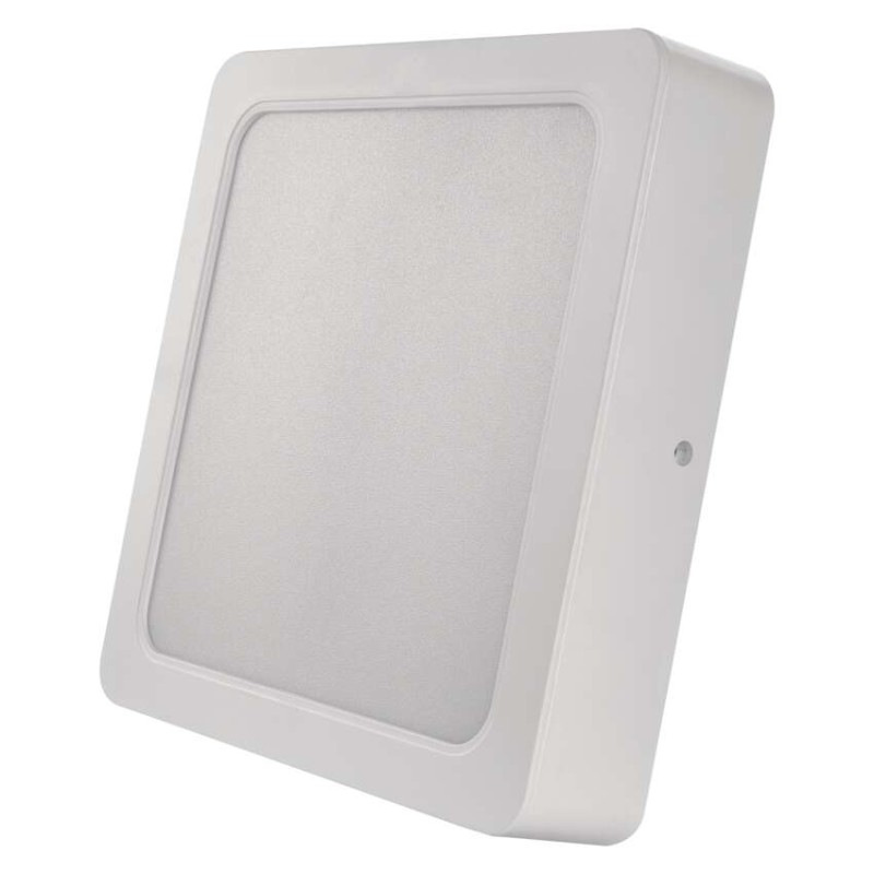 LED SVÍTIDLO RUBIC PŘ.ČTV 24W 2400LM IP2
