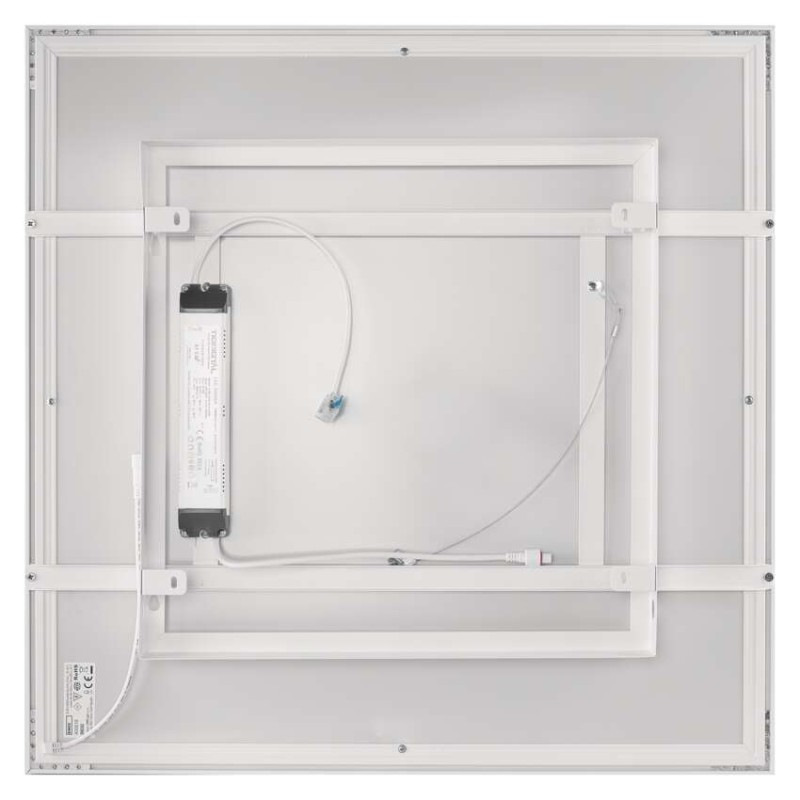 LED PANEL PŘ. RÁM. 60×60 36W 3600LM STM. 8