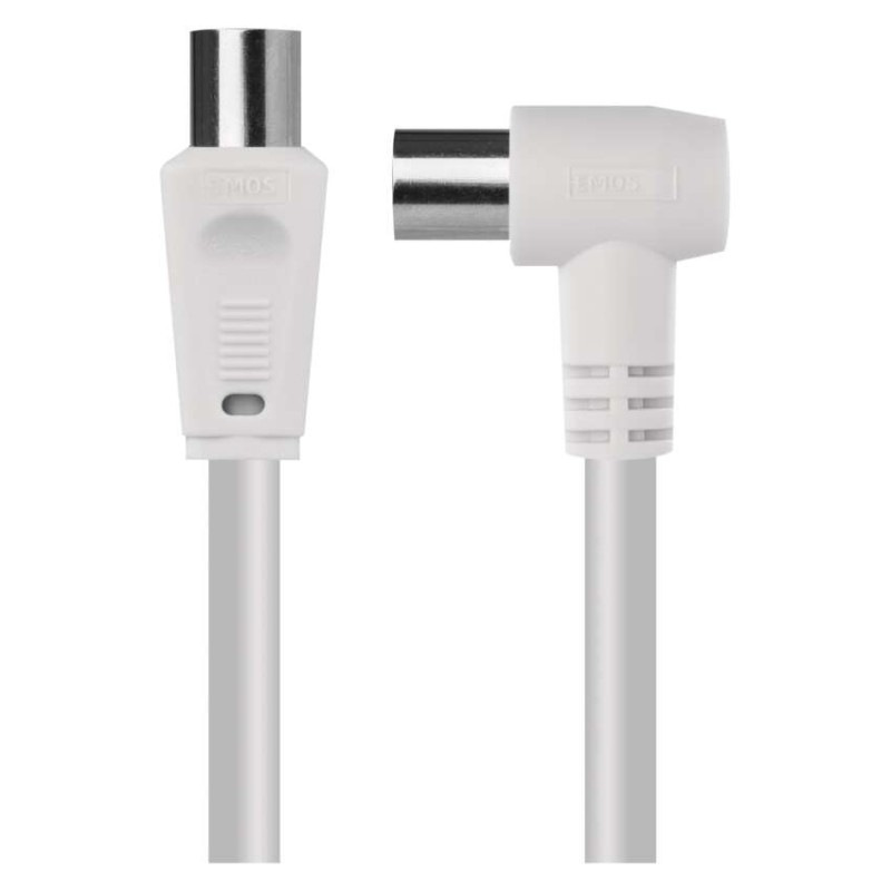 ANTÉNNÍ KOAX. KABEL 90 1,25M 4