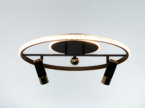 LED stropné svietidlo s diaľkovým ovládačom 60W - TA1333/B 2