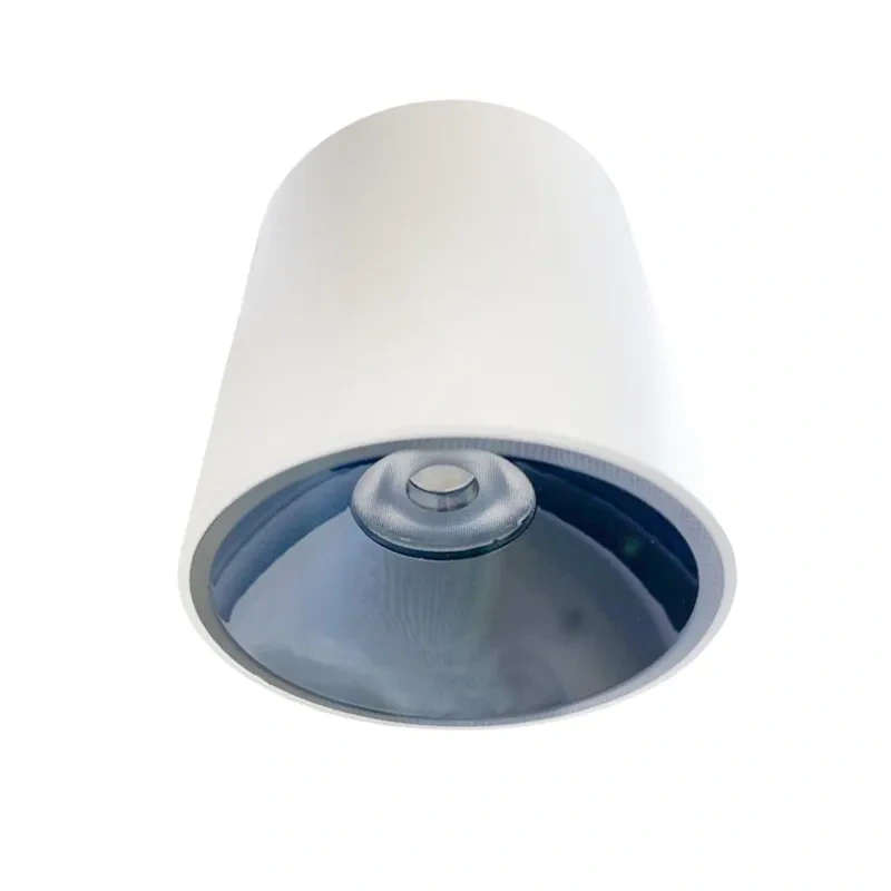 LED bodové svietidlo 12W 4000K / COB / WH - LPL522C 3