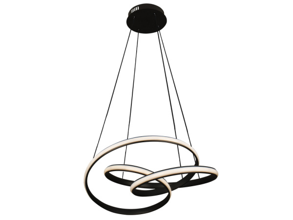 LED závesné svietidlo s diaľkovým ovládačom 85W - TA2308/B 11