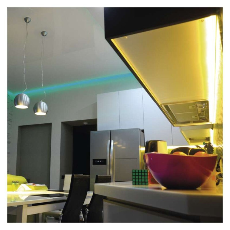 LED GOSMART STRIP 11W 450lm 2m WIFI RGBC 13