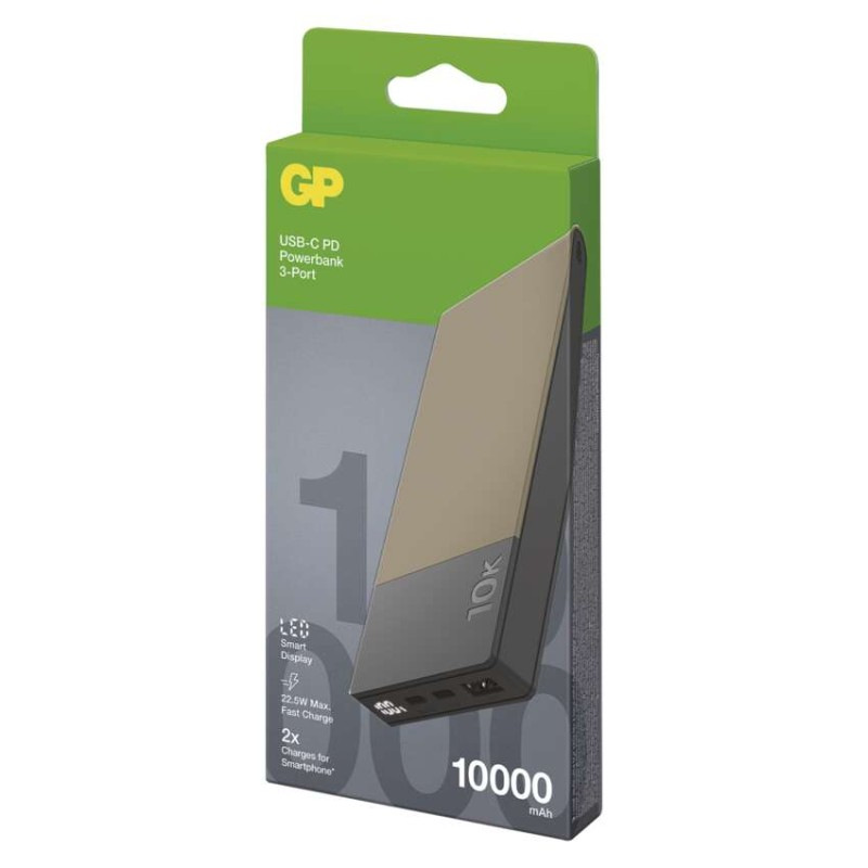 GP PowerBank M2+ Series 10000mAh M10C Bé