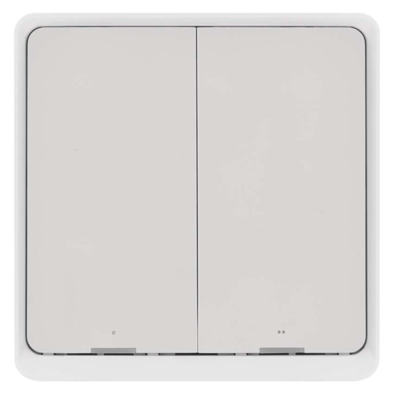 GOSMART SCÉNICKÝ VYPÍNAČ 2TL IP-2002ZW Z 4