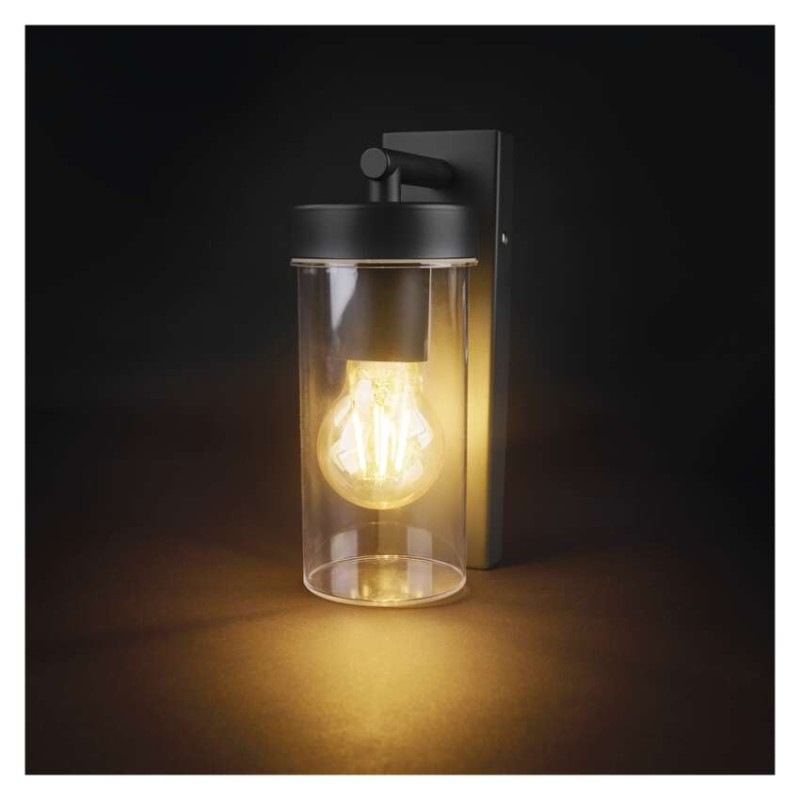 LED ZAHREDNÍ SVÍTIDLO,E27,IP44,MAX 15W,N