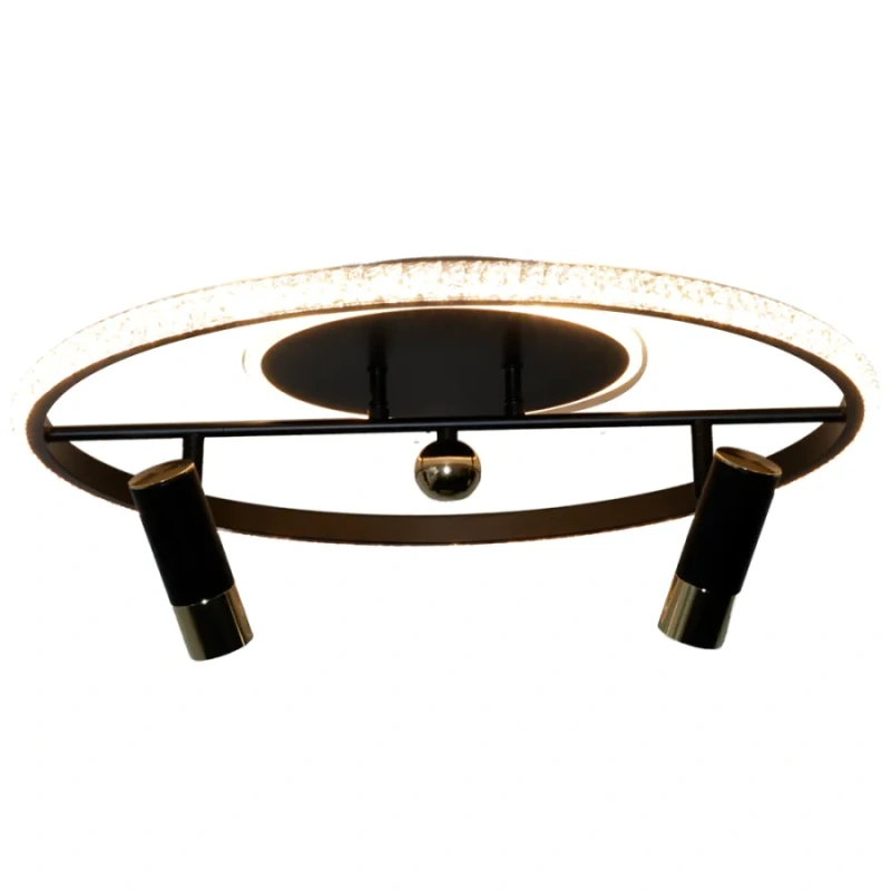 LED stropné svietidlo s diaľkovým ovládačom 60W - TA1333/B 12