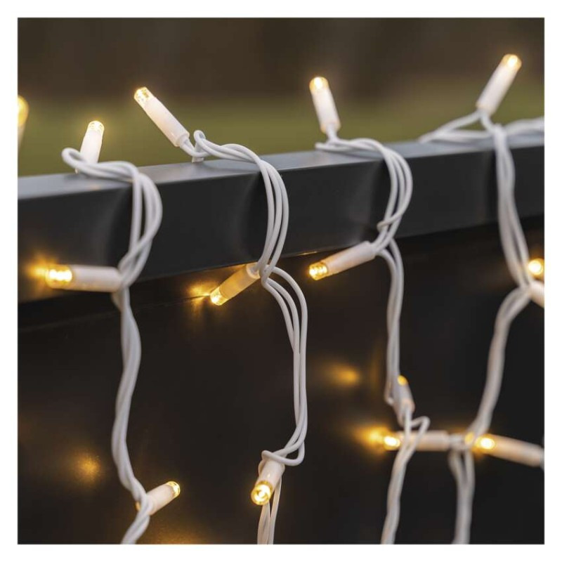 Spojovací řetěz 5M-WHITE IP44 WW ZY2155 3