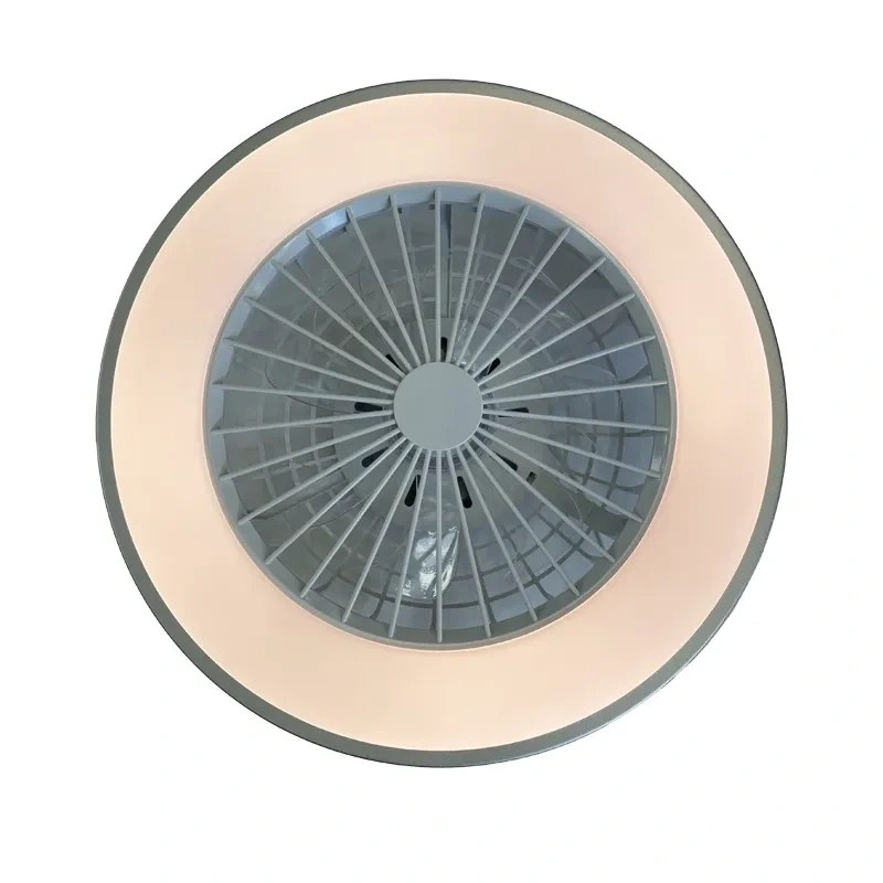 LED stropné svietidlo OPAL + stropný ventilátor + diaľkový ovládač 48W - LCL6343 3